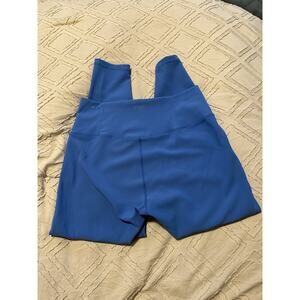 Calia by Carrie Underwood Excellent Condition Blue Leggings Size Large